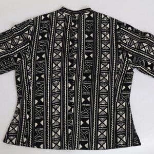 African Bamana Pattern Jacket for The Metropolitan Museum of Art